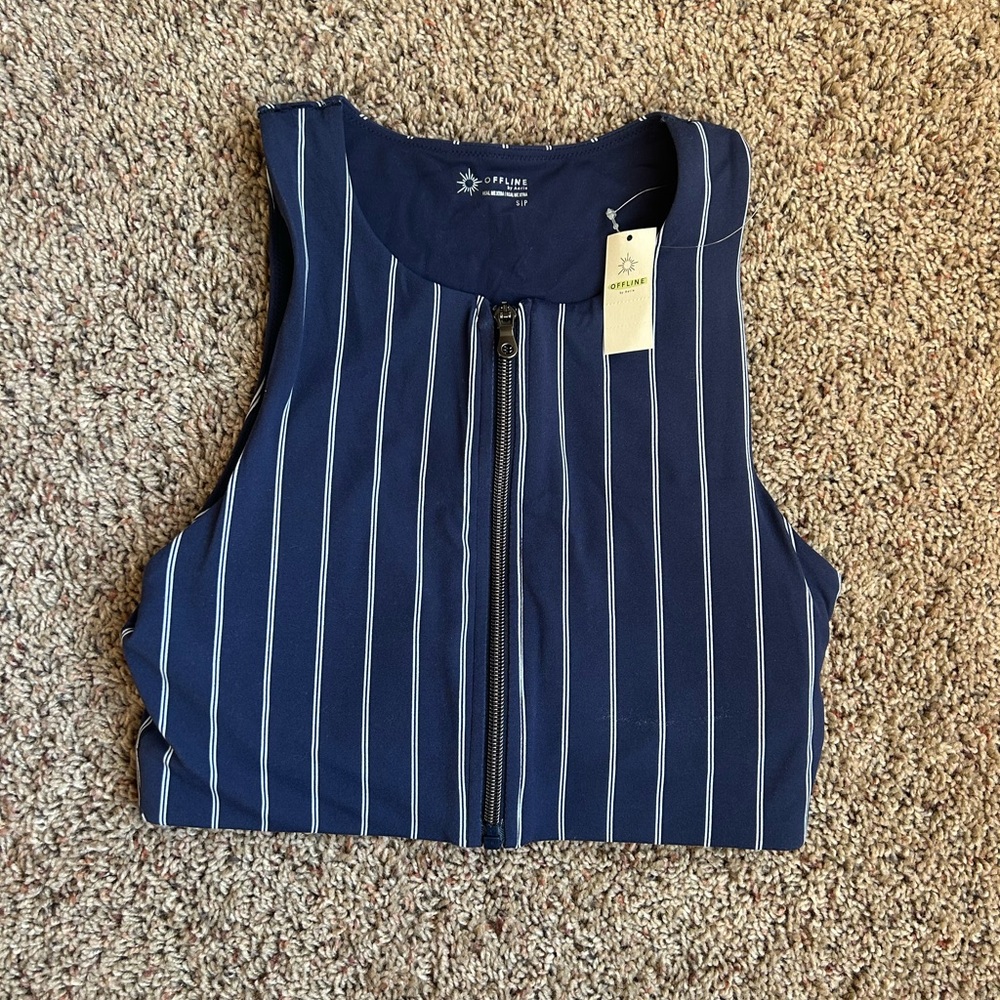 Aerie offline tank top brand new with tags